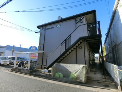 【外観】 | パナハイツ