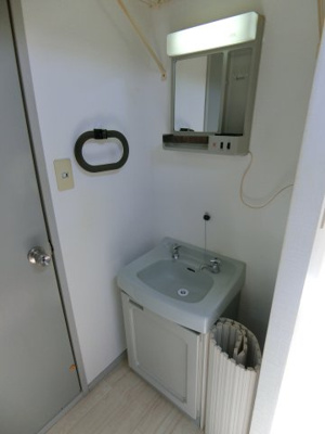 【独立洗面台】 | パナハイツ