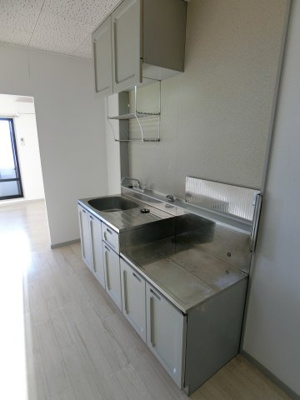 【キッチン】 | パナハイツ