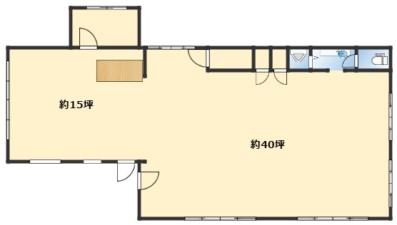 【間取り】 | YKビル