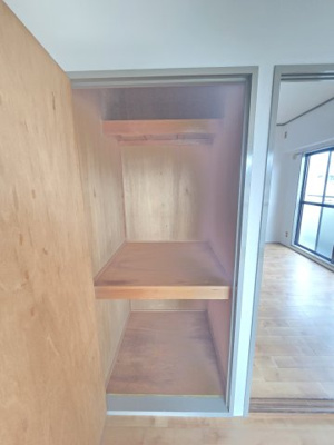 【収納】 | 第2ミツルマンション