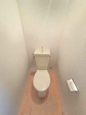 【トイレ】 | 第2ミツルマンション