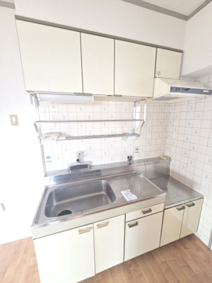 【キッチン】 | 第2ミツルマンション