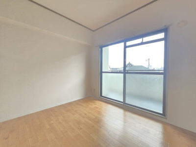 【洋室】 | 第2ミツルマンション