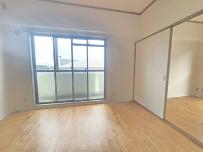 【洋室】 | 第2ミツルマンション