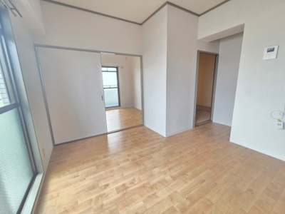 【居間・リビング】 | 第2ミツルマンション