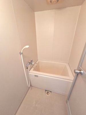 【浴室】 | 第2ミツルマンション