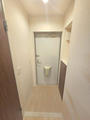 【玄関】 | リバーサイドヒルズ