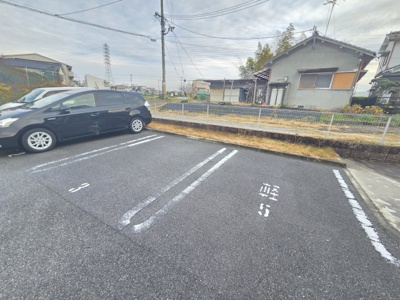 【駐車場】 | リバーサイドヒルズ