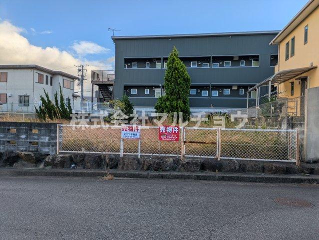 ラ・メール土地の区画図