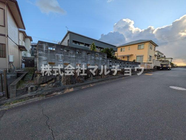 ラ・メール土地の外観|外観は落ち着いています