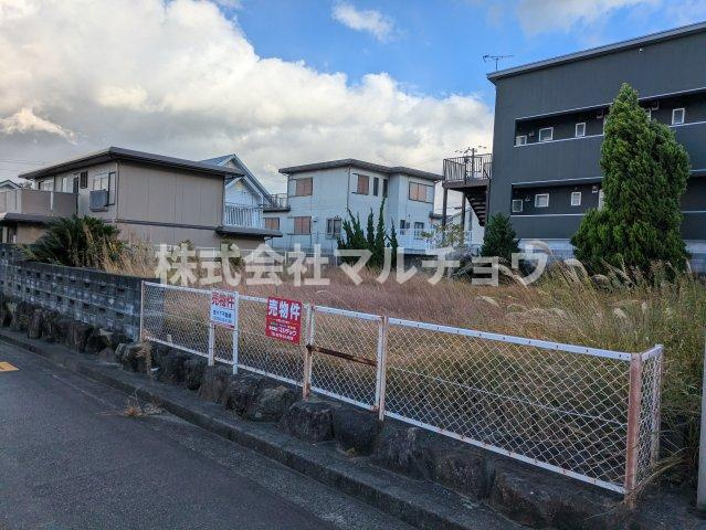 ラ・メール土地の区画図