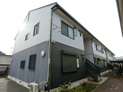 【外観】 | カサベラ東羽衣