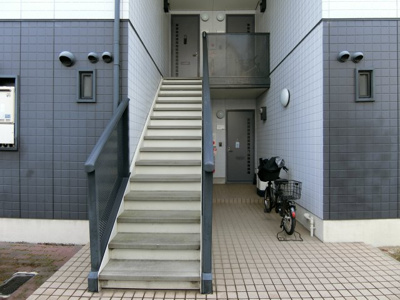 【エントランス】 | カサベラ東羽衣