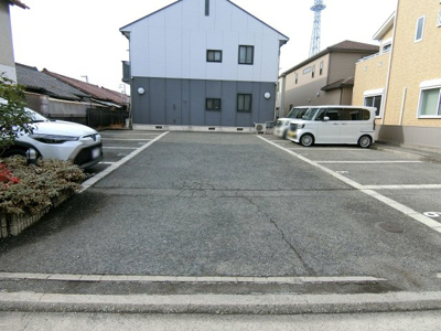 【駐車場】 | カサベラ東羽衣