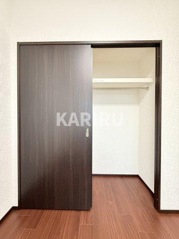 プレジオ三国EUROの収納