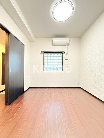 プレジオ三国EUROの寝室