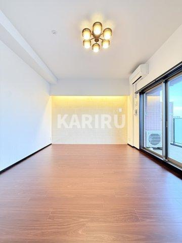 プレジオ三国EUROの寝室