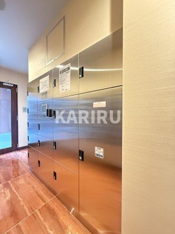 プレジオ三国EUROのセキュリティ