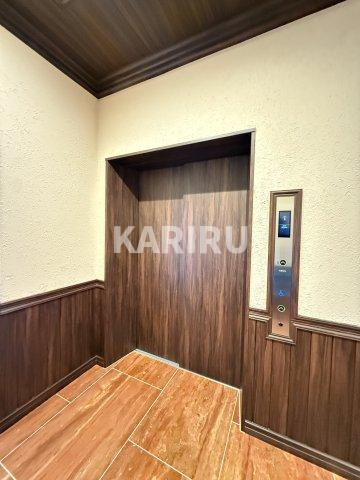 プレジオ三国EUROのその他共用部分