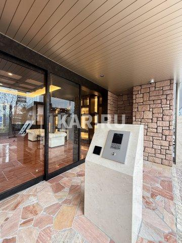 プレジオ三国EUROのセキュリティ