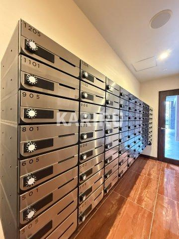 プレジオ三国EUROのその他共用部分