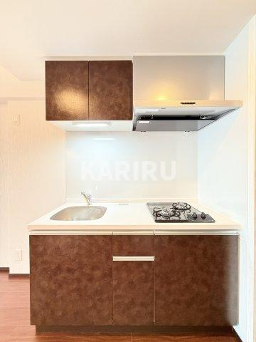 プレジオ三国EUROのキッチン