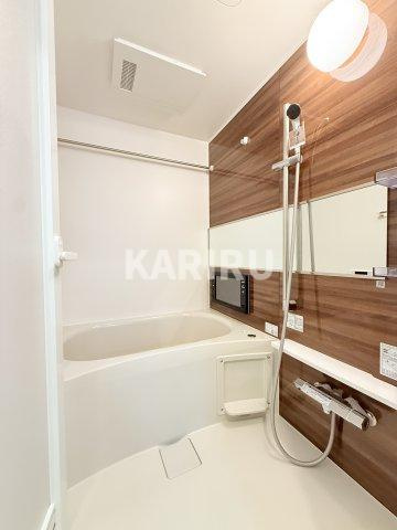 プレジオ三国EUROの浴室