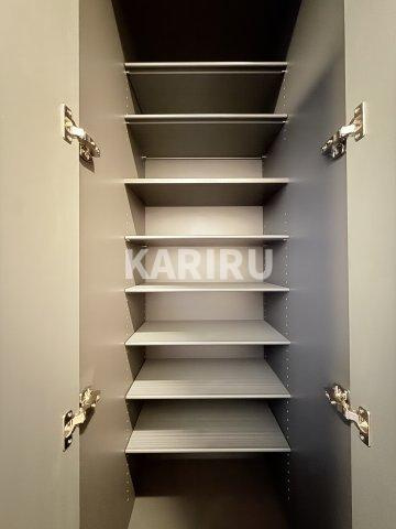 プレジオ三国EUROの内装