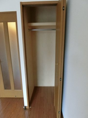 【収納】 | クローリスメゾン1番館