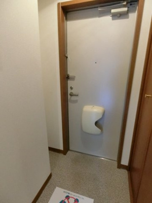 【玄関】 | クローリスメゾン1番館