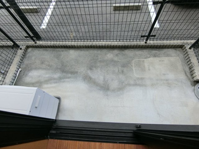 【バルコニー】 | クローリスメゾン1番館