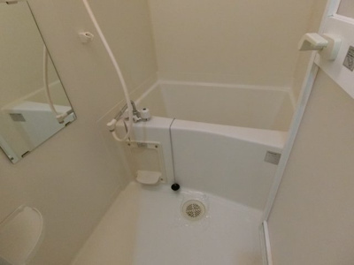 【浴室】 | クローリスメゾン1番館