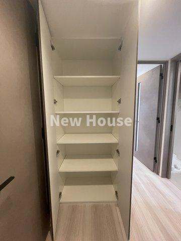S-RESIDENCE王子enableの収納