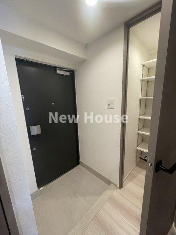 S-RESIDENCE王子enableの玄関