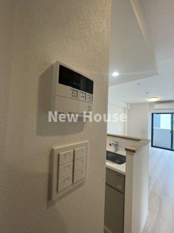 S-RESIDENCE王子enableの設備