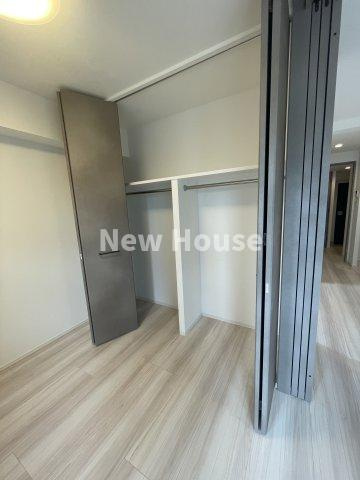 S-RESIDENCE王子enableの収納
