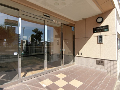 【エントランス】 | Fontana久米田