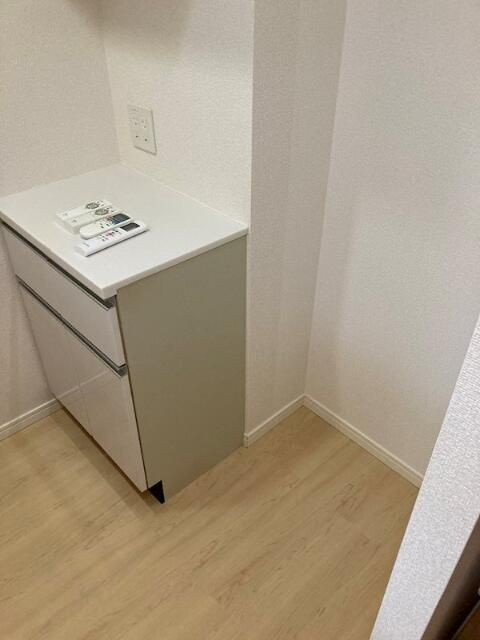 モナーク錦糸町親水公園の収納