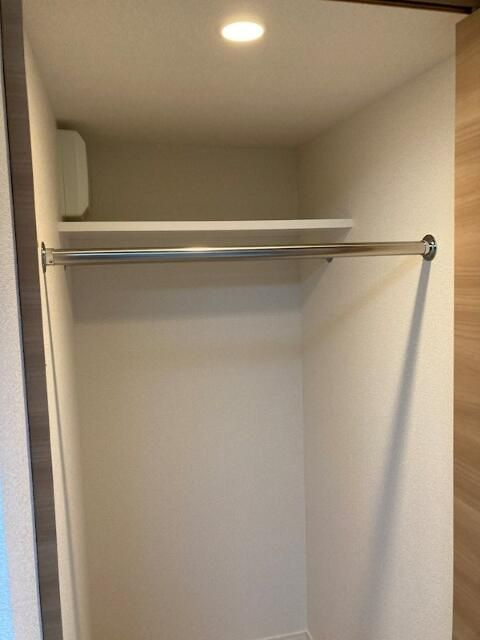 モナーク錦糸町親水公園の収納