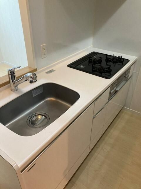 モナーク錦糸町親水公園のキッチン