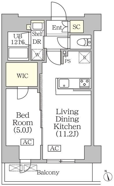 ＢＲＩＣＫ　ＲＥＳＩＤＥＮＣＥ　築地明石町