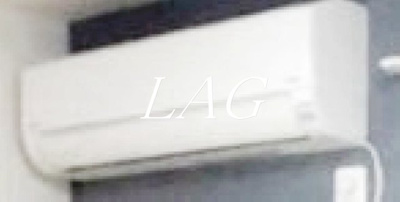 【設備】 | クレストウッド | エアコンです。