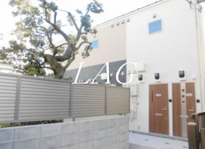 【外観】 | クレストウッド | 外観です。