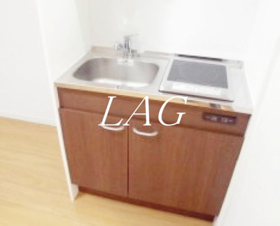 【キッチン】 | クレストウッド | キッチンです。