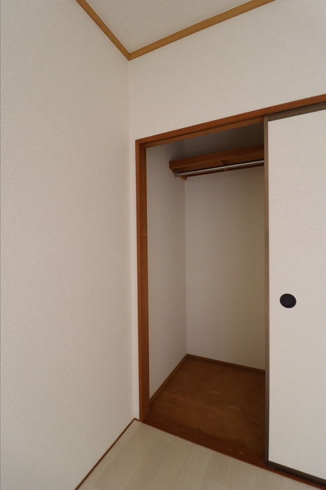 フローレス福富の収納