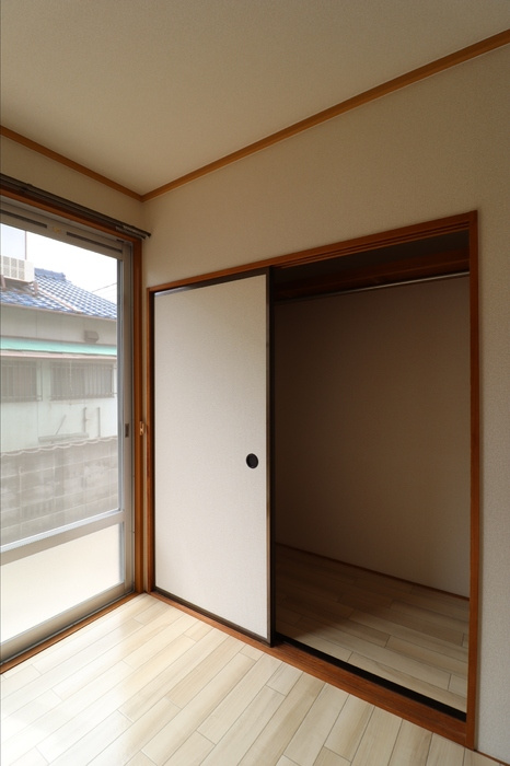 フローレス福富の収納