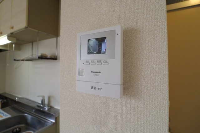 フローレス福富のセキュリティ