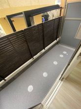 【バルコニー】