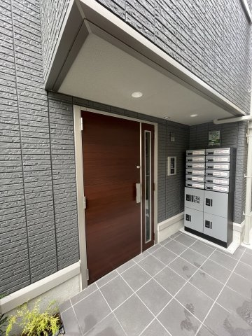 【エントランス】 | ☆オートロック